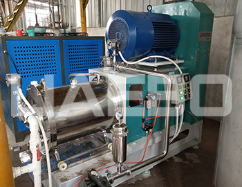 廣東某陶瓷色料生產企業