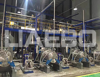 廣東某鈦白粉企業