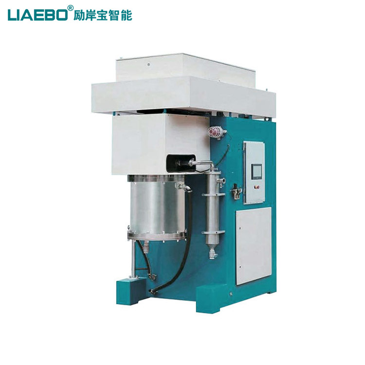 LBLM系列立式納米砂磨機