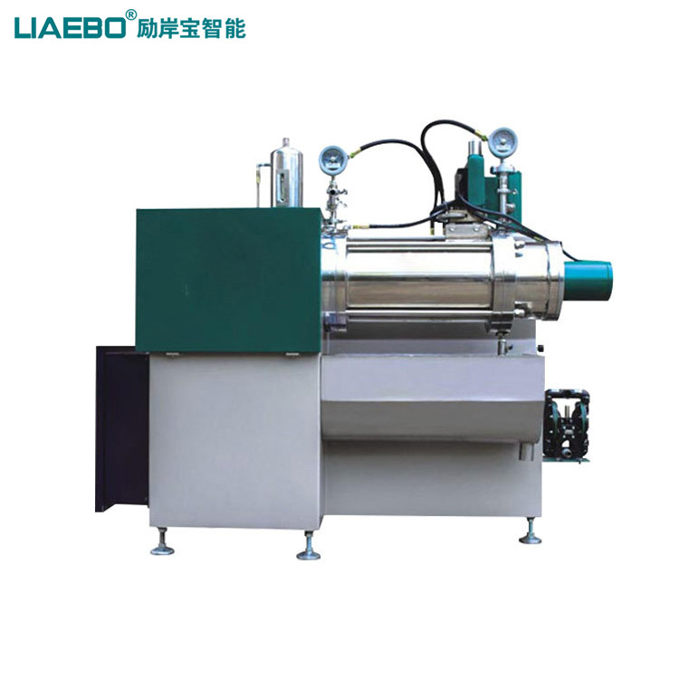 LBGSM系列高粘度砂磨機