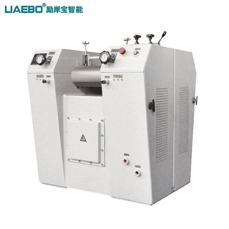 LYSP/LYSH 液壓三輥研磨機系列