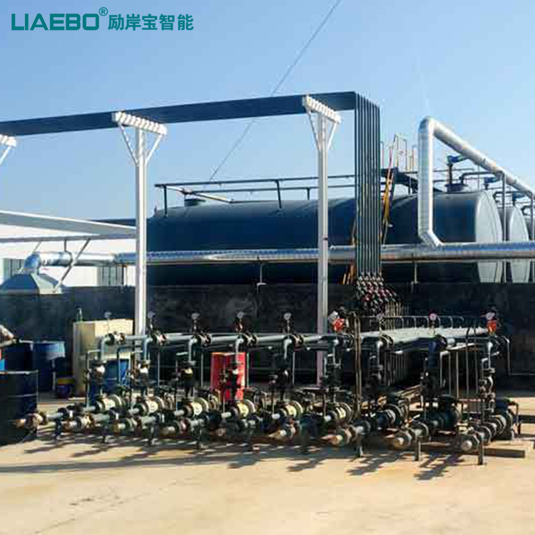 木器漆自動化生產線