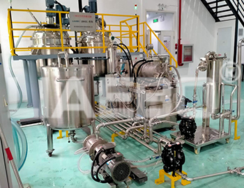 一體化農藥成套設備